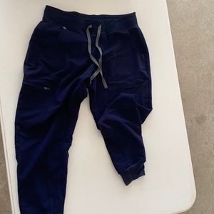 Womens figs scrub jogger pants